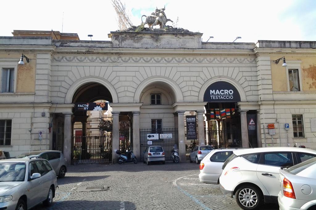 Affittacamere Hospitales Del Pellegrino - Trastevere Roma