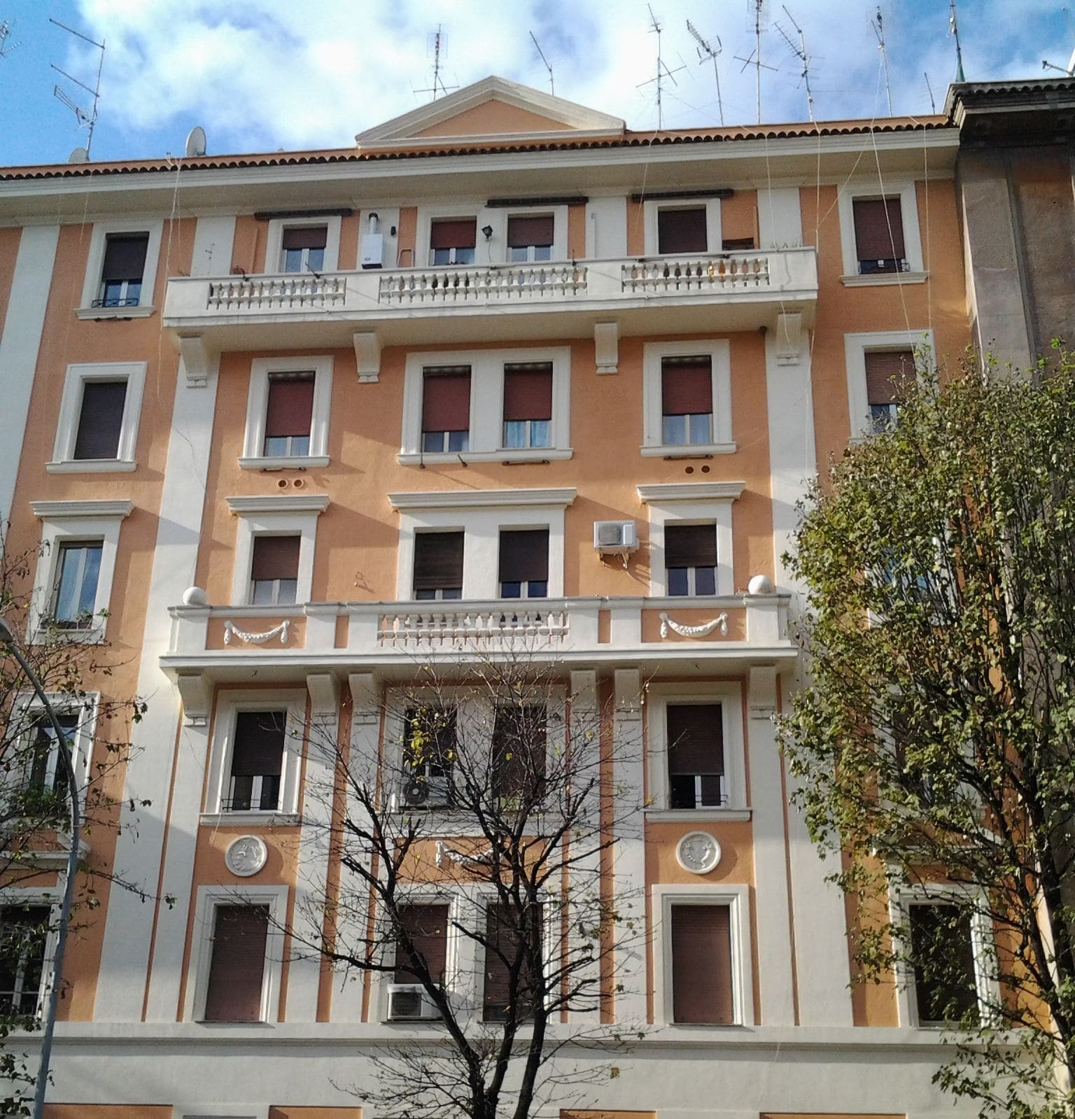Hospitales Del Pellegrino - Trastevere Affittacamere Roma